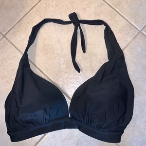 ASOS swim fuller bust bikini top